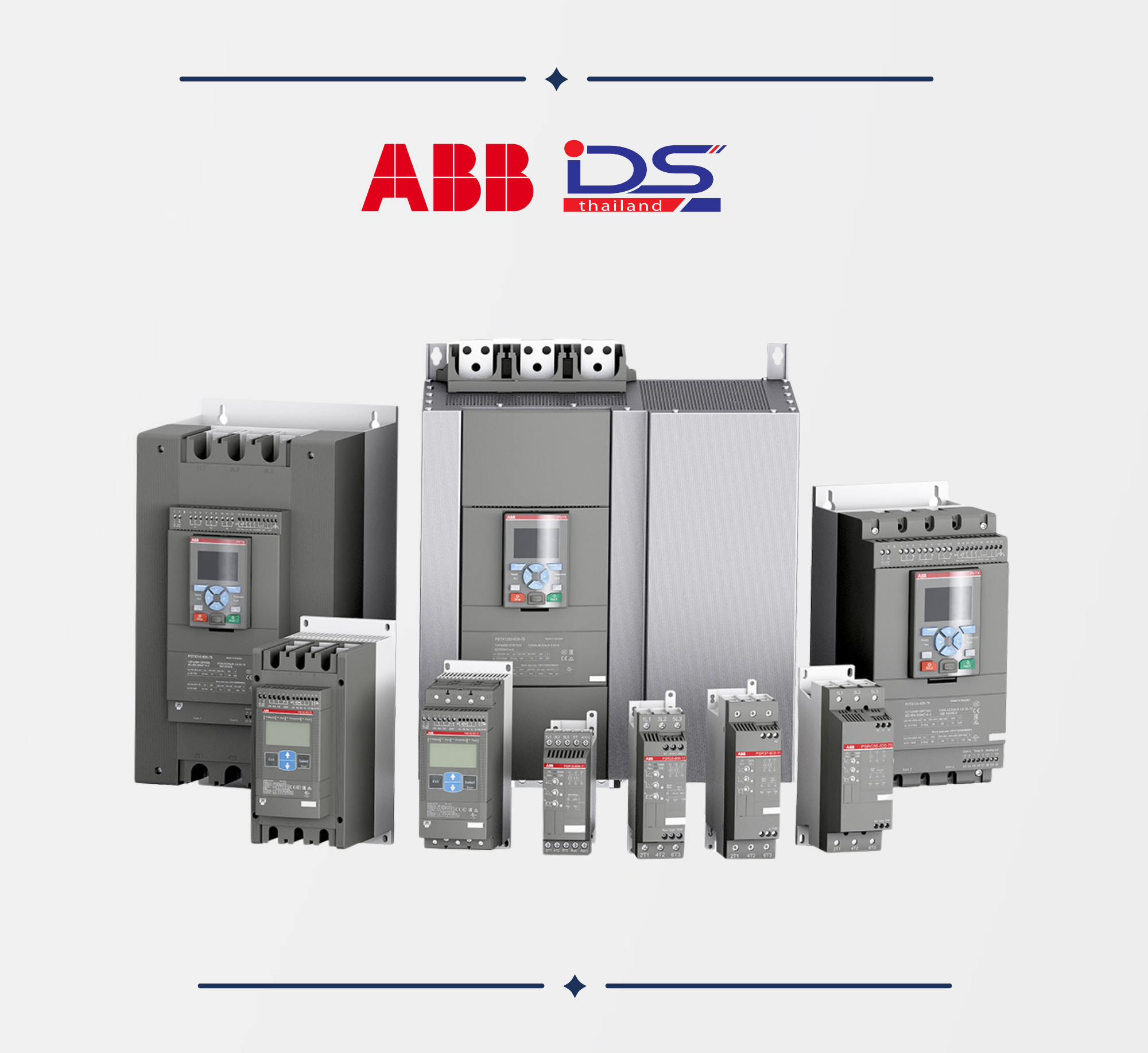 ABB soft start